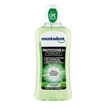 MENTADENT COLL PROT COMPLETA 400 M