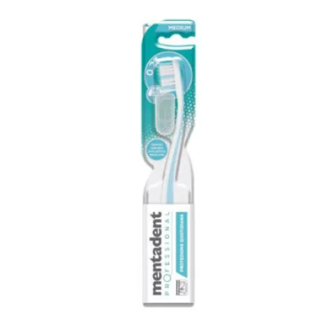 Mentadent Professional Spazzolino Protezione Quotidiana Medium
