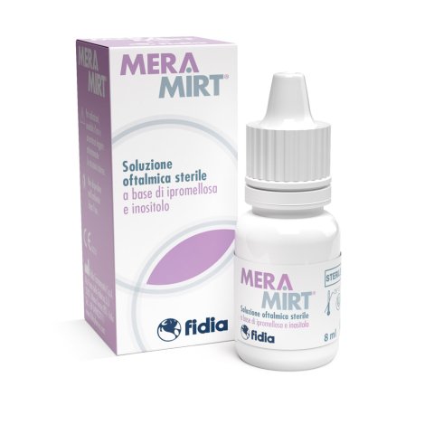 Meramirt Collirio 8ml