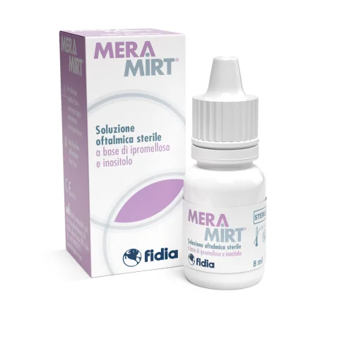 Meramirt Collirio 8ml Meramirt Collirio 8ml