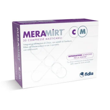 Meramirt CM 30 Compresse Masticabili