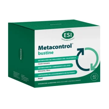 Metacontrol Esi 40 bustine