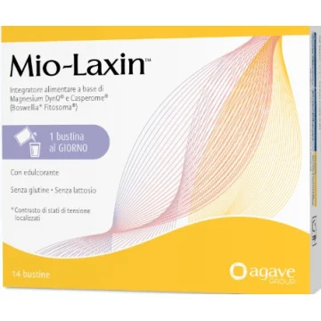 MIO LAXIN 14Bust.4,5g
