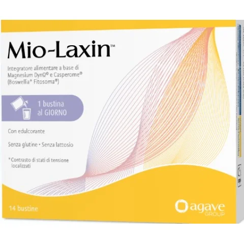 MIO LAXIN 14Bust.4,5g MIO LAXIN 14Bust.4,5g