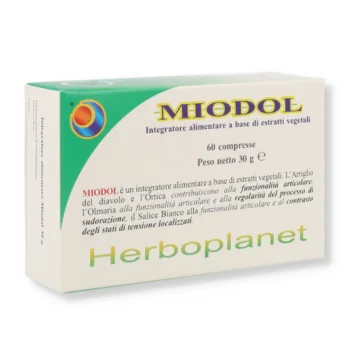 MIODOL 60 COMPRESSE