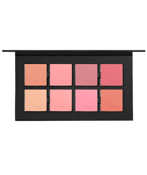 Mulac Palette Viso Moody Blushes