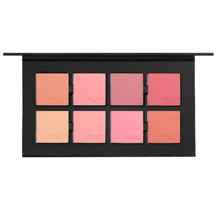 Mulac Palette Viso Moody Blushes