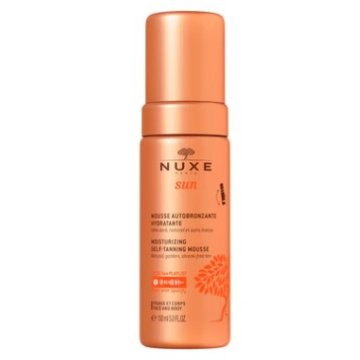 NUXE SUN MOUSSE AUTOABBR 150ML