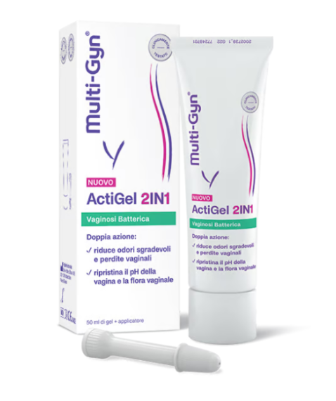 MULTI-GYN ACTIGEL 2IN1 50ML