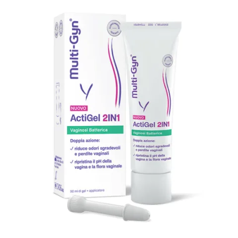 MULTI-GYN ACTIGEL 2IN1 50ML