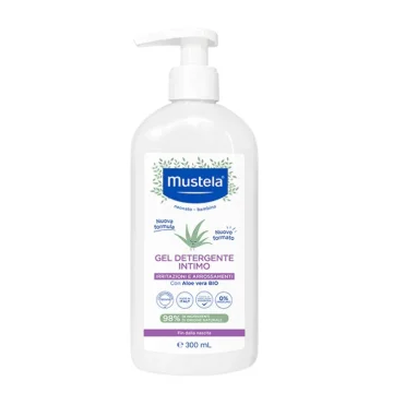 Mustela Gel Detergente Intimo 300ml