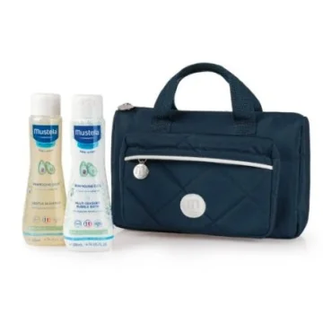 MUSTELA VANITY SET