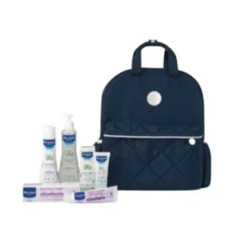 MUSTELA Zaino-Borsa Prime Coccole