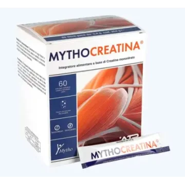 MYTHOCREATINA 60STICK PACK