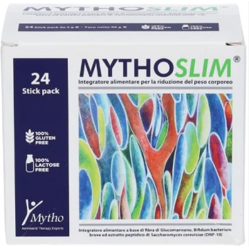 Mythoslim Integratore 24 stick