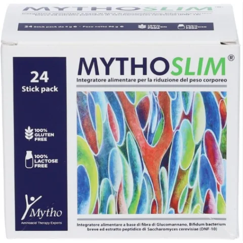 Mythoslim Integratore 24 stick