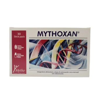 Mythoxan 30 Stick Pack - Integratore di aminoacidi