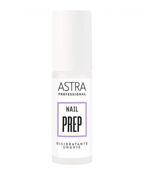 ASTRA Disidratante unghie per smalto semipermanente NAIL PREP