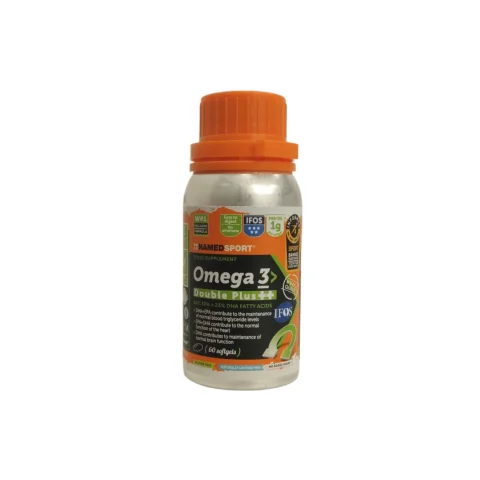 Named Sport Omega 3 Double Plus ++ 60 Soft Gels