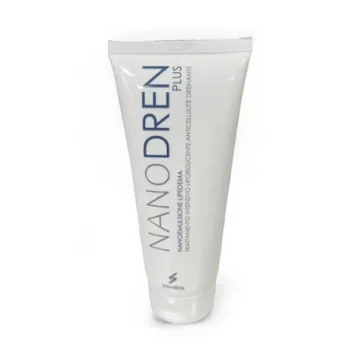 Nanodren Plus Crema per cellulite 200ml