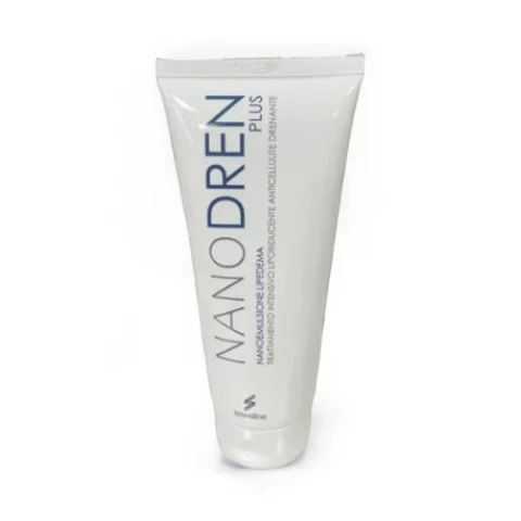 Nanodren Plus Crema per cellulite 200ml