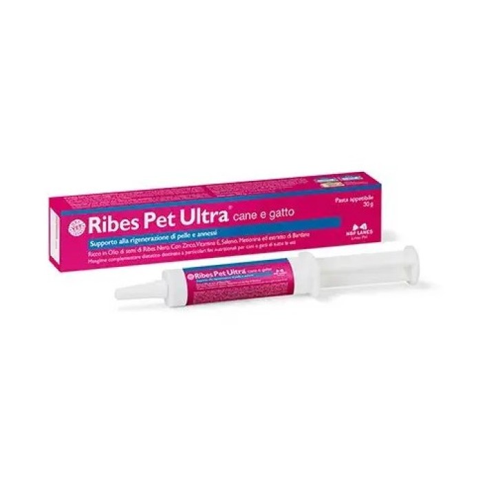 Ribes Pet Ultra Cane e Gatto Pasta 30g