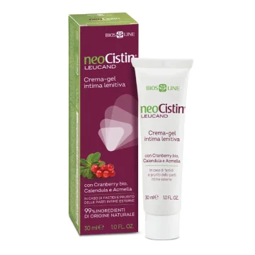 NeoCistin Leucand Crema-gel Intima Lenitiva 30ml NeoCistin Leucand Crema-gel Intima Lenitiva 30ml