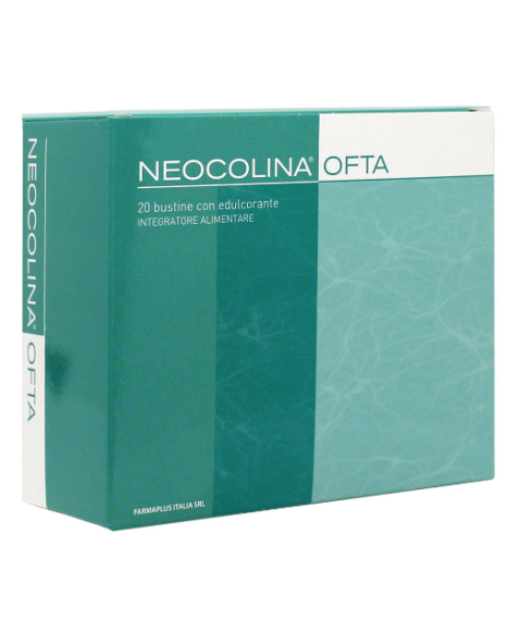 NEOCOLINA OFTA 20 BUSTINE