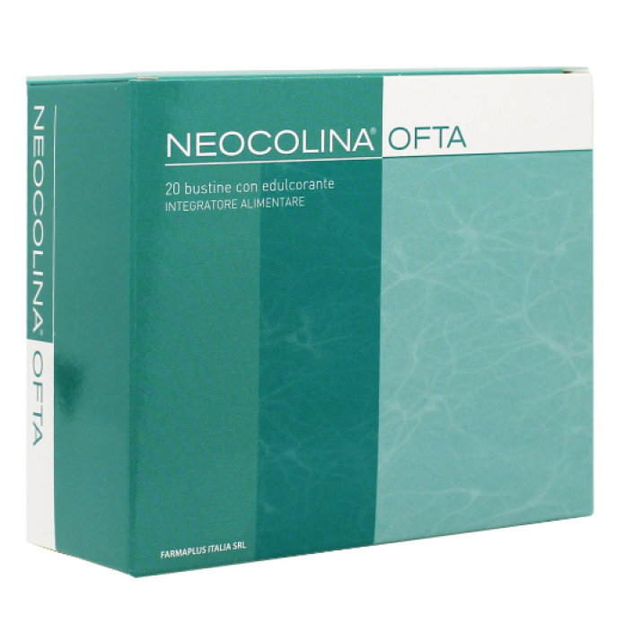 NEOCOLINA OFTA 20 BUSTINE