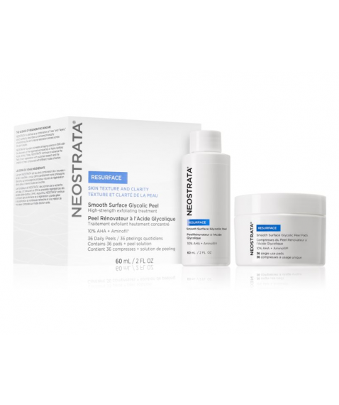 Neostrata Smooth Surface Glycolic Peel 60ml