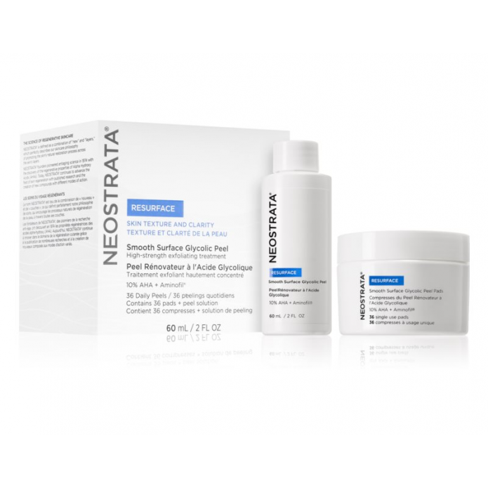 Neostrata Smooth Surface Glycolic Peel 60ml