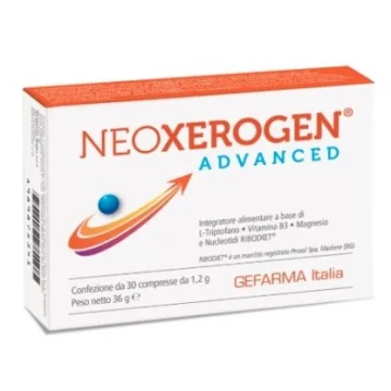 NEOXEROGEN ADVANCED 30 compresse
