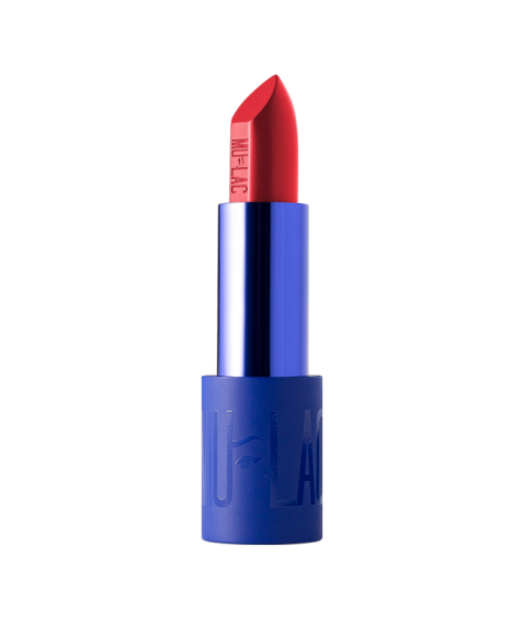 Mulac Rossetto Cremoso Creamlust Nerd Red