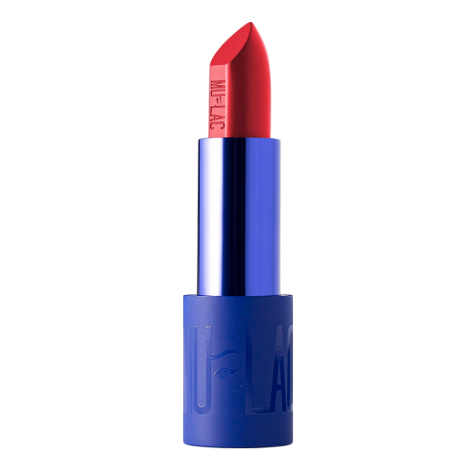 Mulac Rossetto Cremoso Creamlust Nerd Red