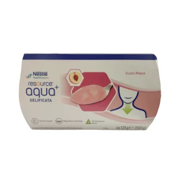 RESOURCE AQUA+PESCA 4X125G