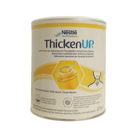 Nesle ThickenUP Polvere Addensante Bevande Alimenti Gusto Neutro 227 gr