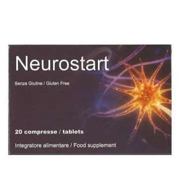 NEUROSTART 20CPR