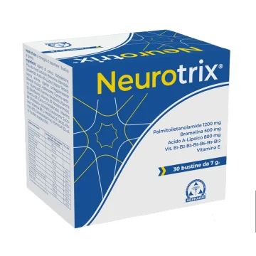Neurotrix 30 Bustine - Integratore alimentare per il sistema nervoso