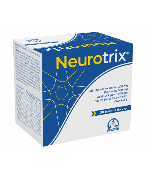 Neurotrix 30 Bustine - Integratore alimentare per il sistema nervoso