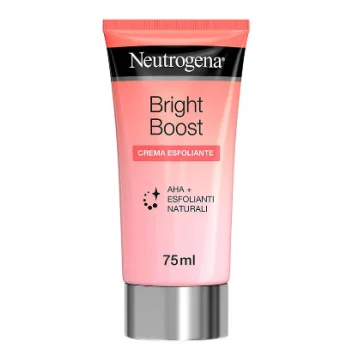 NEUTROGENA BRIGHT BOOST CREMA ESFOLIANTE 75ml