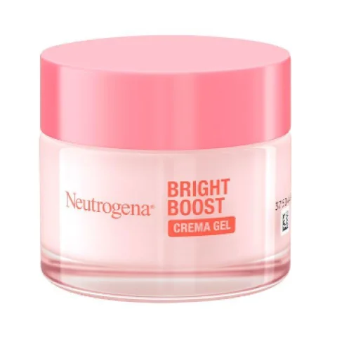 NEUTROGENA BRIGHT BOOST CREMA GEL 50ml