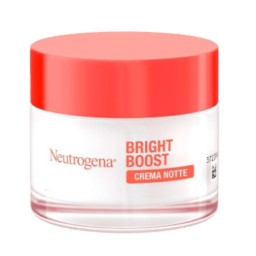 NEUTROGENA BRIGHT BOOST CREMA NOTTE  50ml