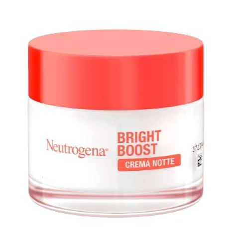 NEUTROGENA BRIGHT BOOST CREMA NOTTE  50ml