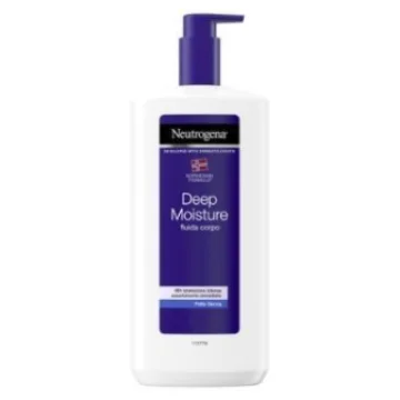 Neutrogena Crema Corpo Idratante 48h per Pelle Secca