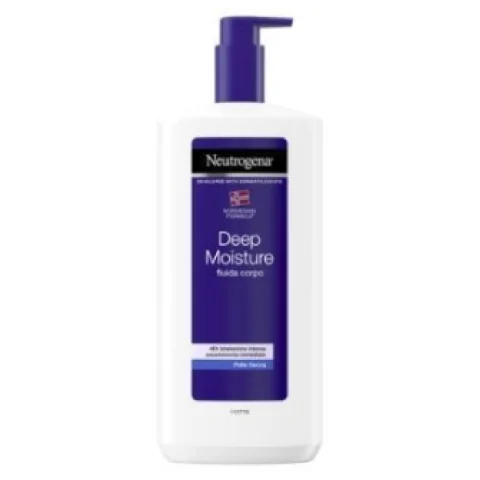 Neutrogena Crema Corpo Idratante 48h per Pelle Secca Neutrogena Crema Corpo Idratante 48h per Pelle Secca