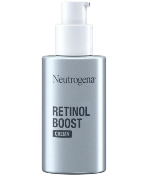 Neutrogena Retinol Boost Crema Viso 50ml