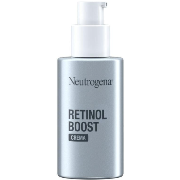 Neutrogena Retinol Boost Crema Viso 50ml