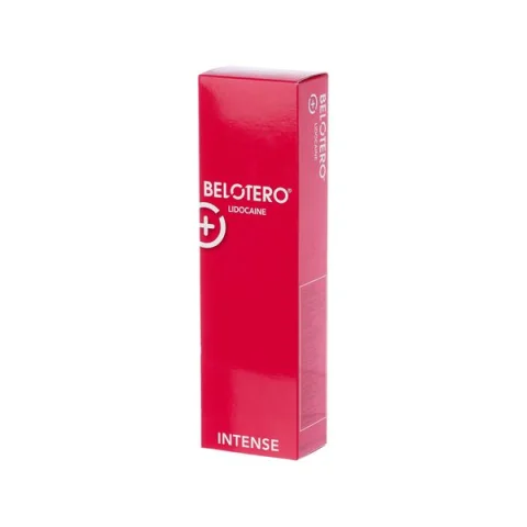Belotero Intense con Licodaina - 1 Siringa Preriempita da 1ml