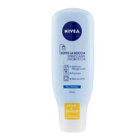 NIVEA STRUCCANTE SOTTO LA DOCCIA VISO E OCCHI 150ML