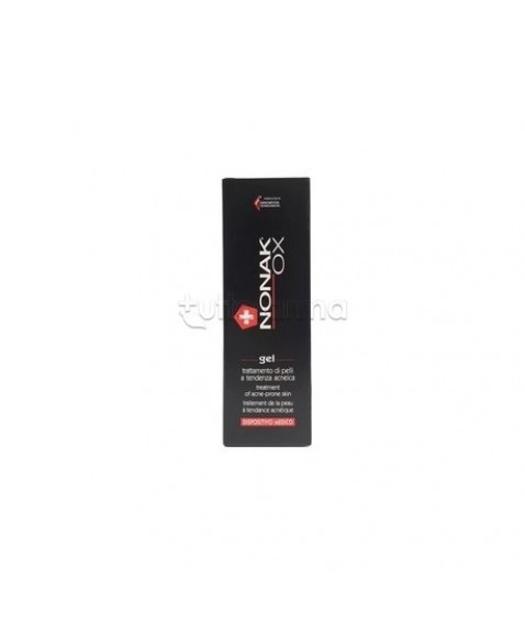 NONAK OX GEL 50ML - gel per pelli a tendenza acneica 